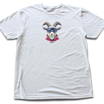 Ski Goat T-shirt