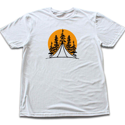 Tent Forest T-shirt