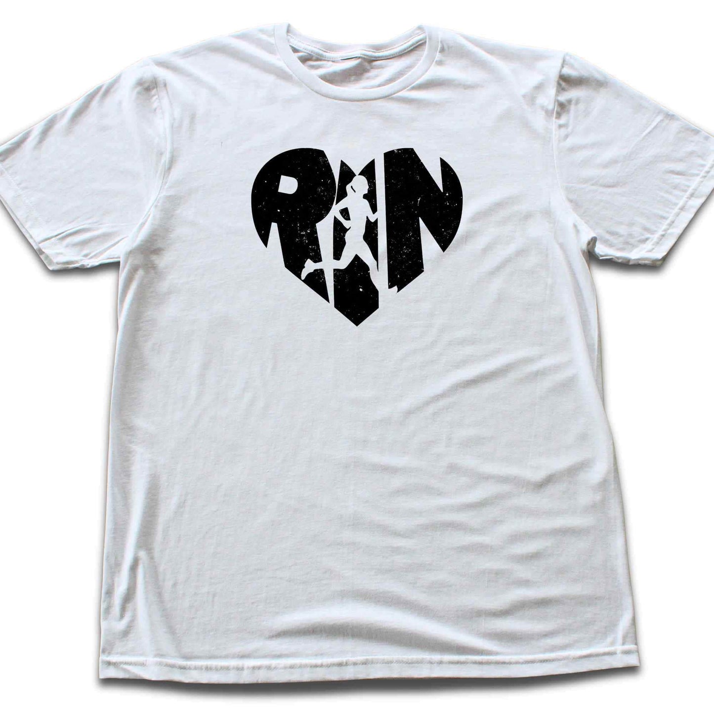 Run Heart T-shirt