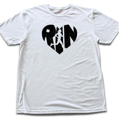 Run Heart T-shirt