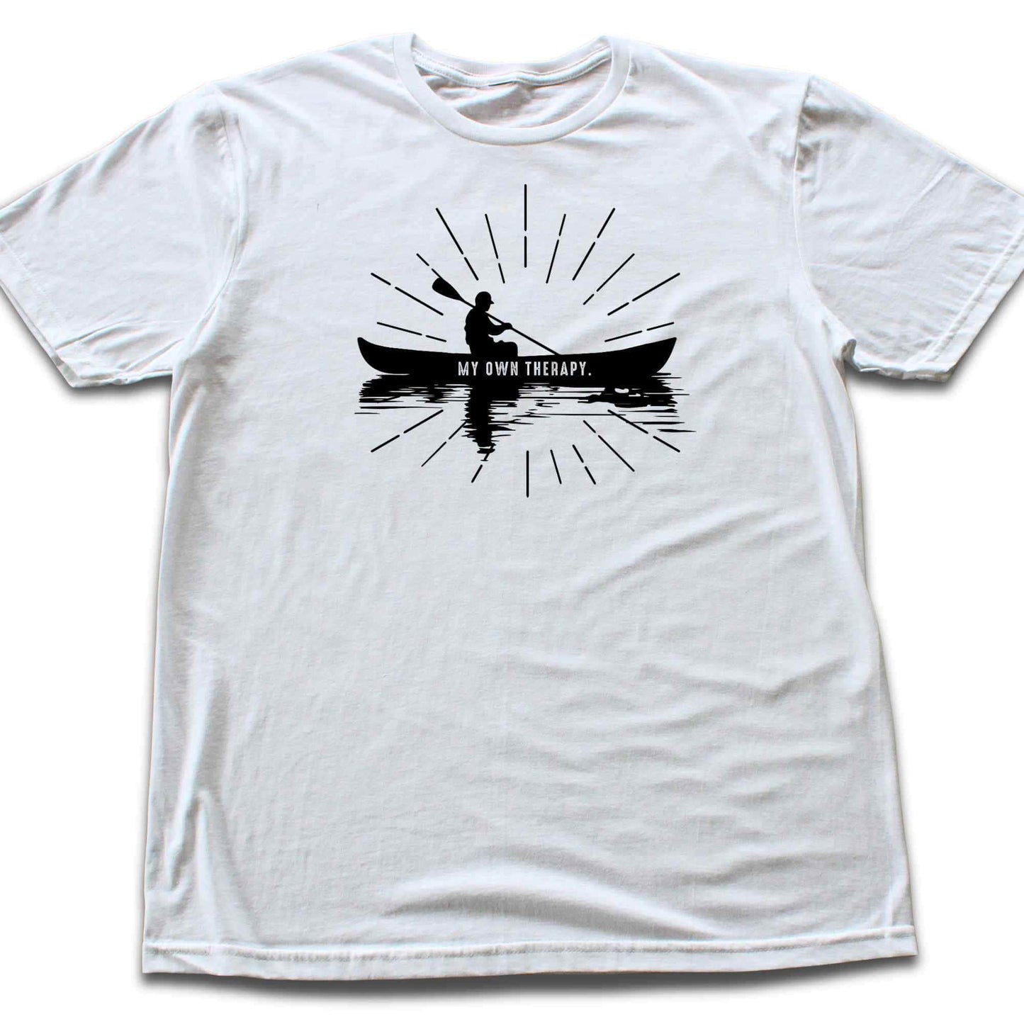 Kayak, My Own Therapy T-shirt