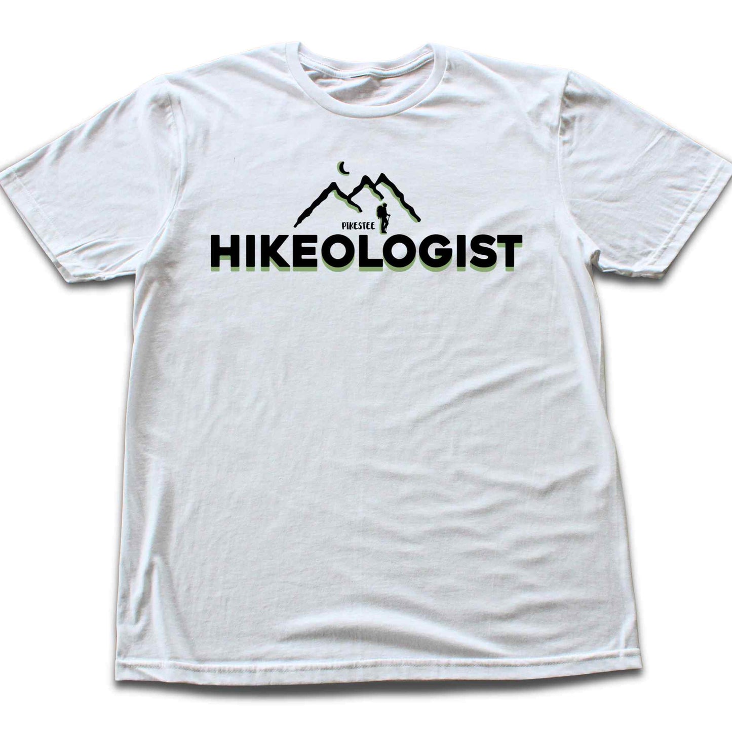Hikeologist T-shirt