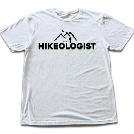 Hikeologist T-shirt