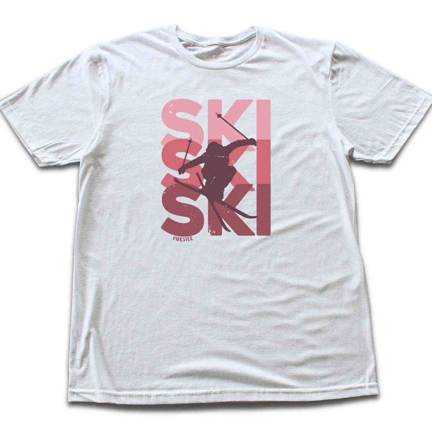 Ski Ski Ski T-shirt