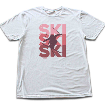 Ski Ski Ski T-shirt
