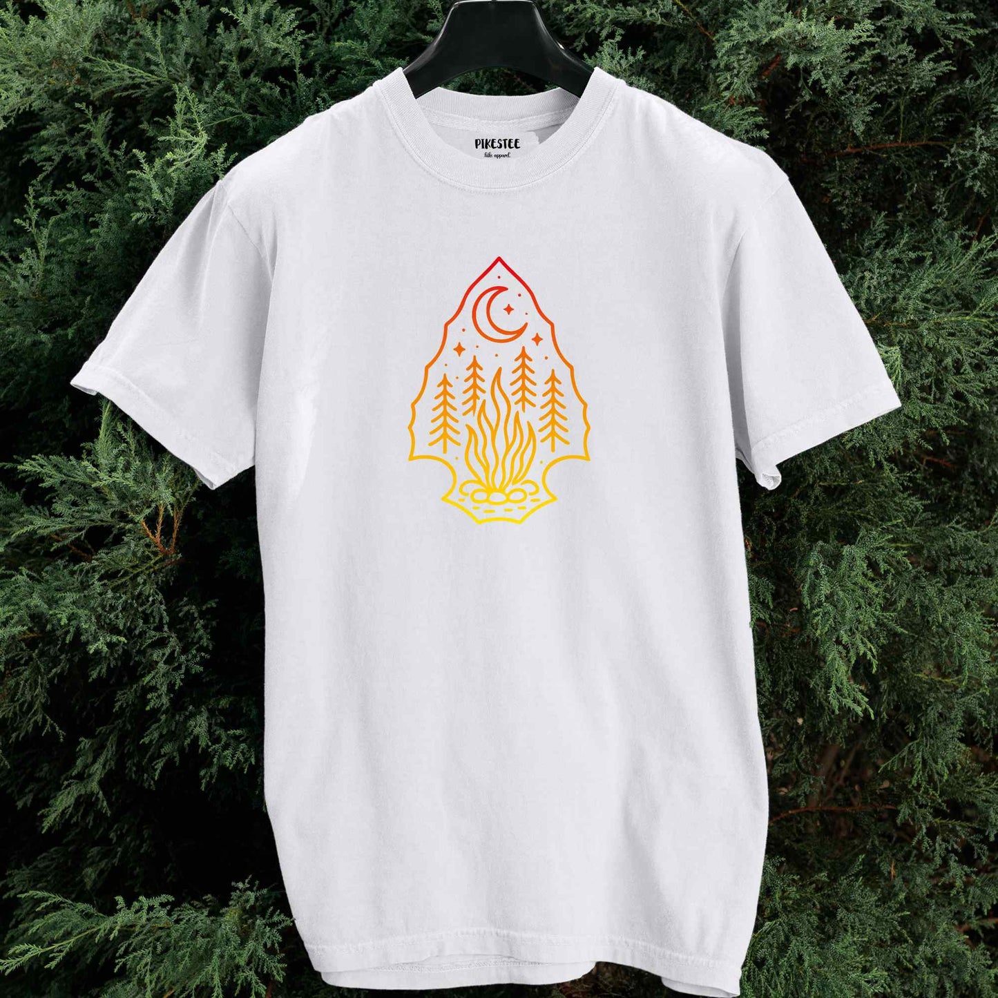 Arrow Tip Landscape T-shirt