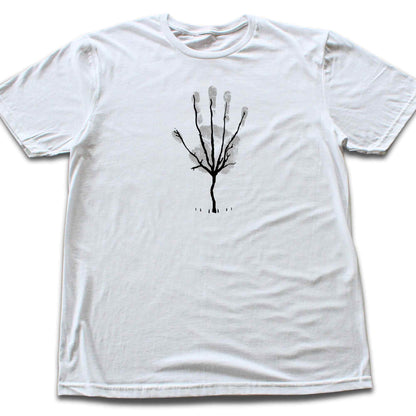 Hand Print Tree T-shirt