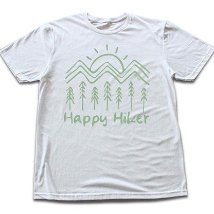 Happy Hiker T-shirt