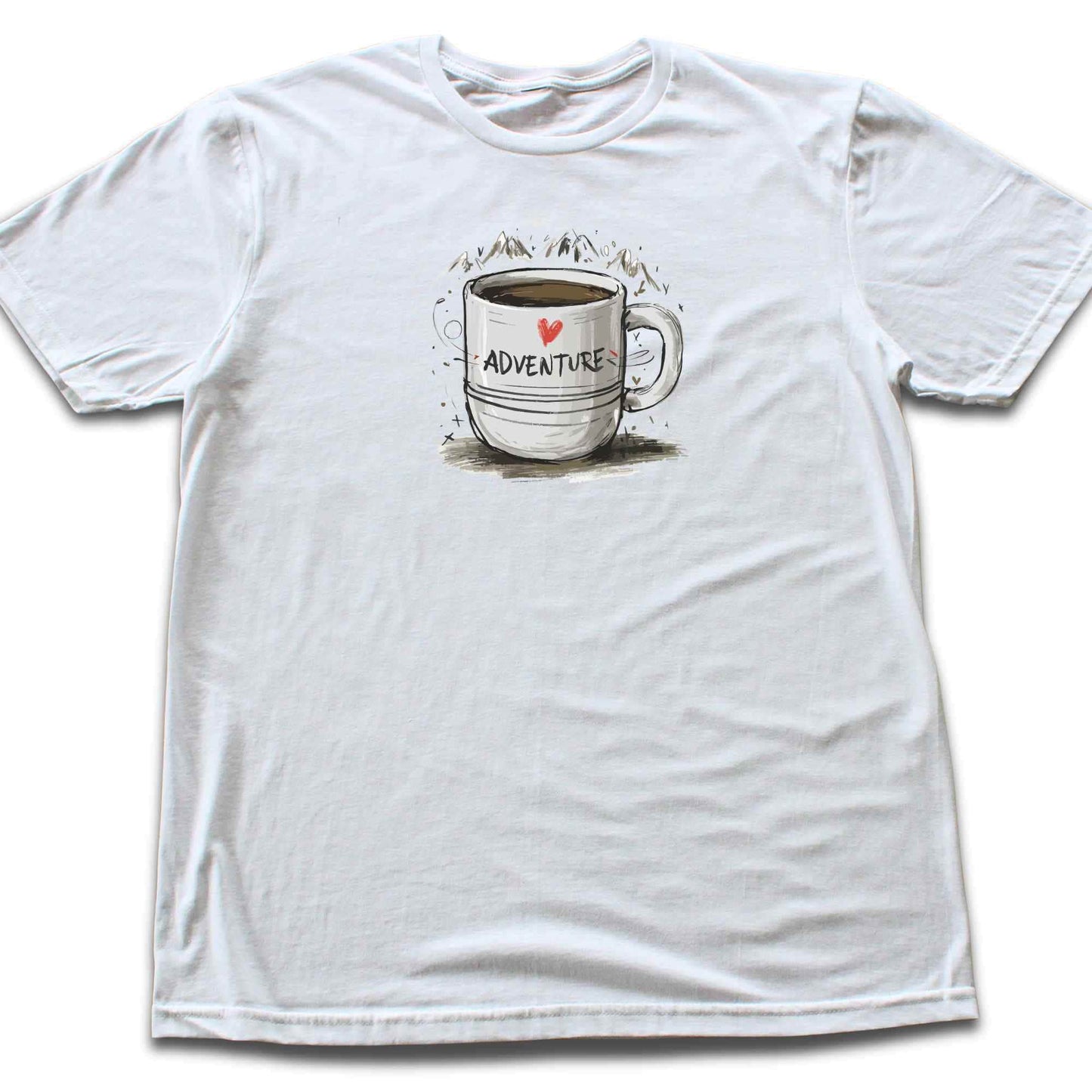 Adventure Cup T-shirt