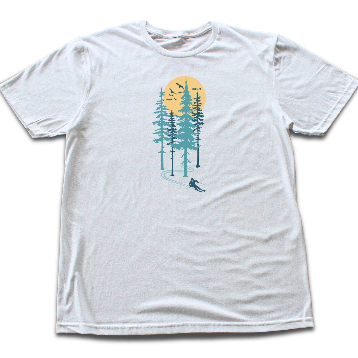 Ski Man Freeride T-shirt