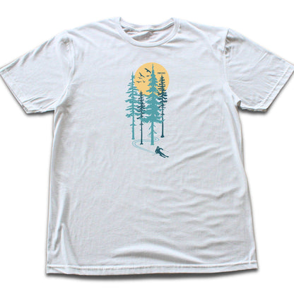 Ski Man Freeride T-shirt