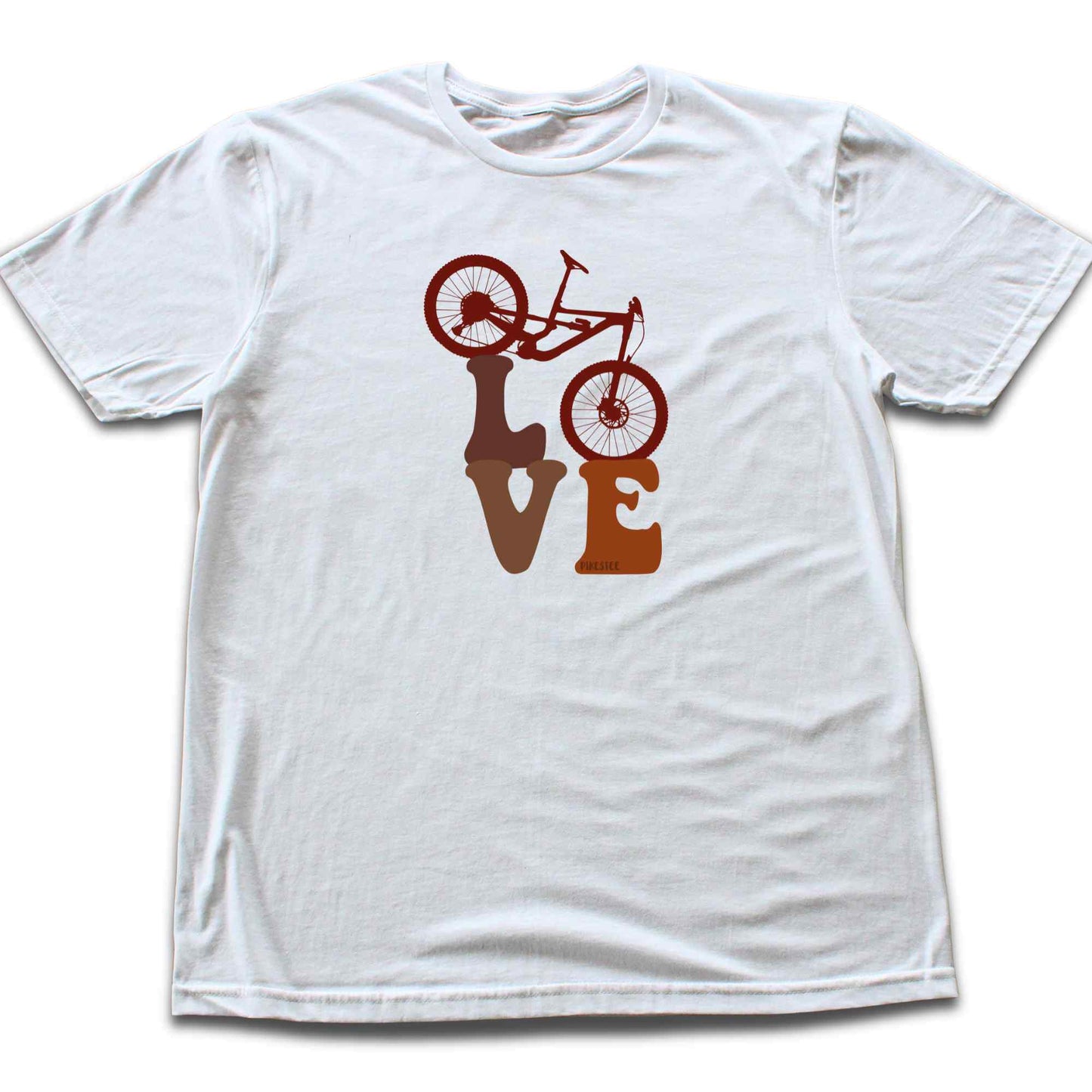 MTB Love T-shirt