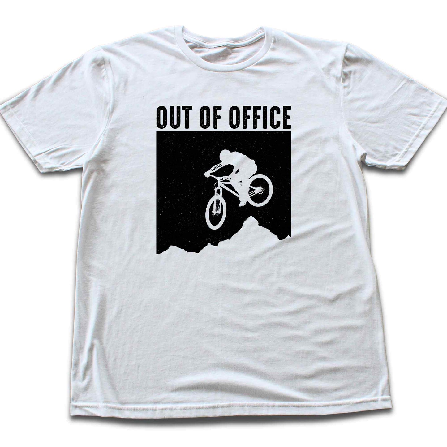 Out Of Office MTB T-shirt