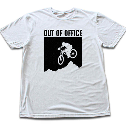 Out Of Office MTB T-shirt
