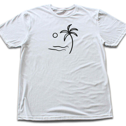 Beach Landscape T-shirt