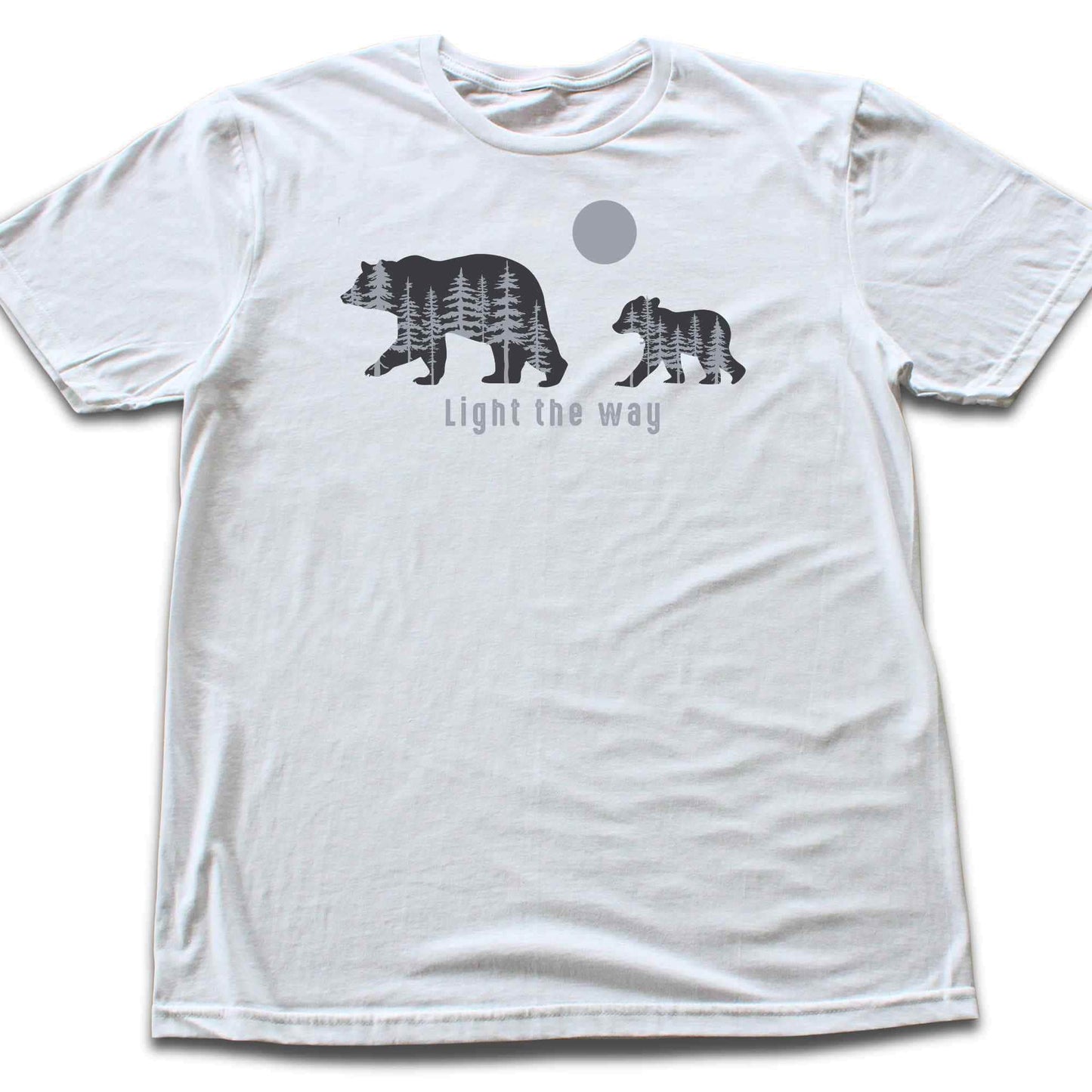 Light The Way T-shirt