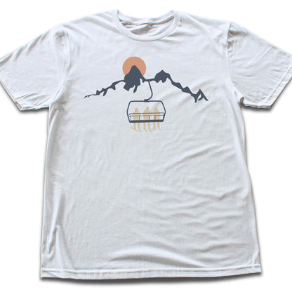 Our Way To The Mountain T-shirt
