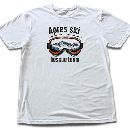 Apres Ski Rescue Team T-shirt