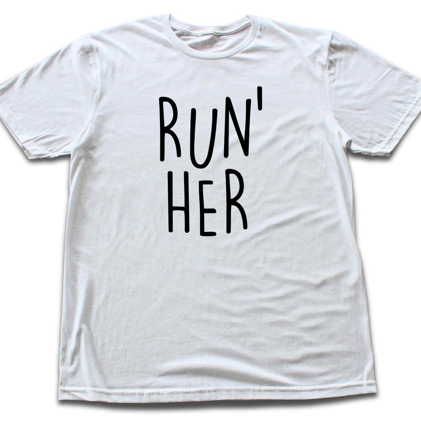 Run'Her T-shirt