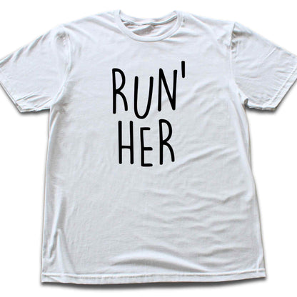 Run'Her T-shirt