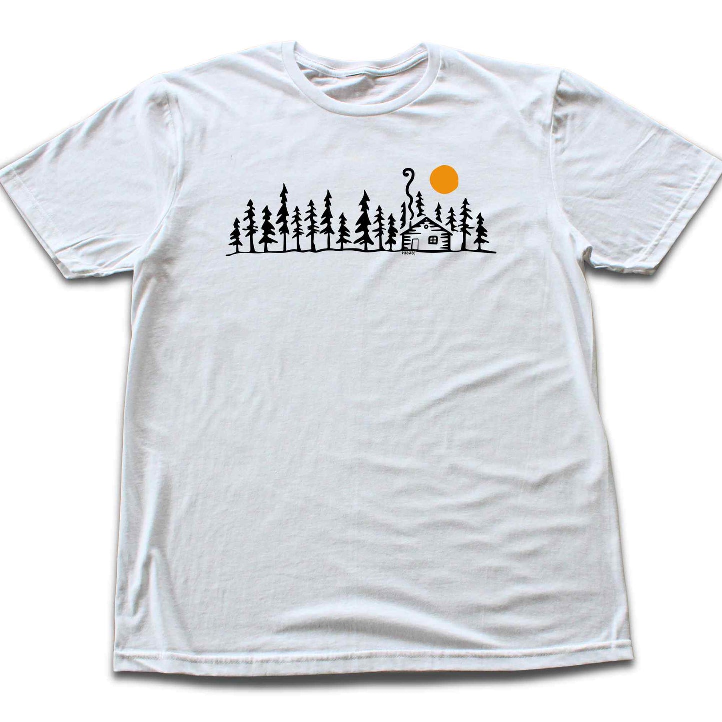 Cabin Forest T-shirt