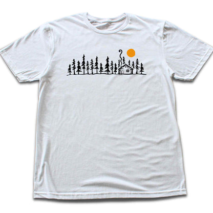 Cabin Forest T-shirt