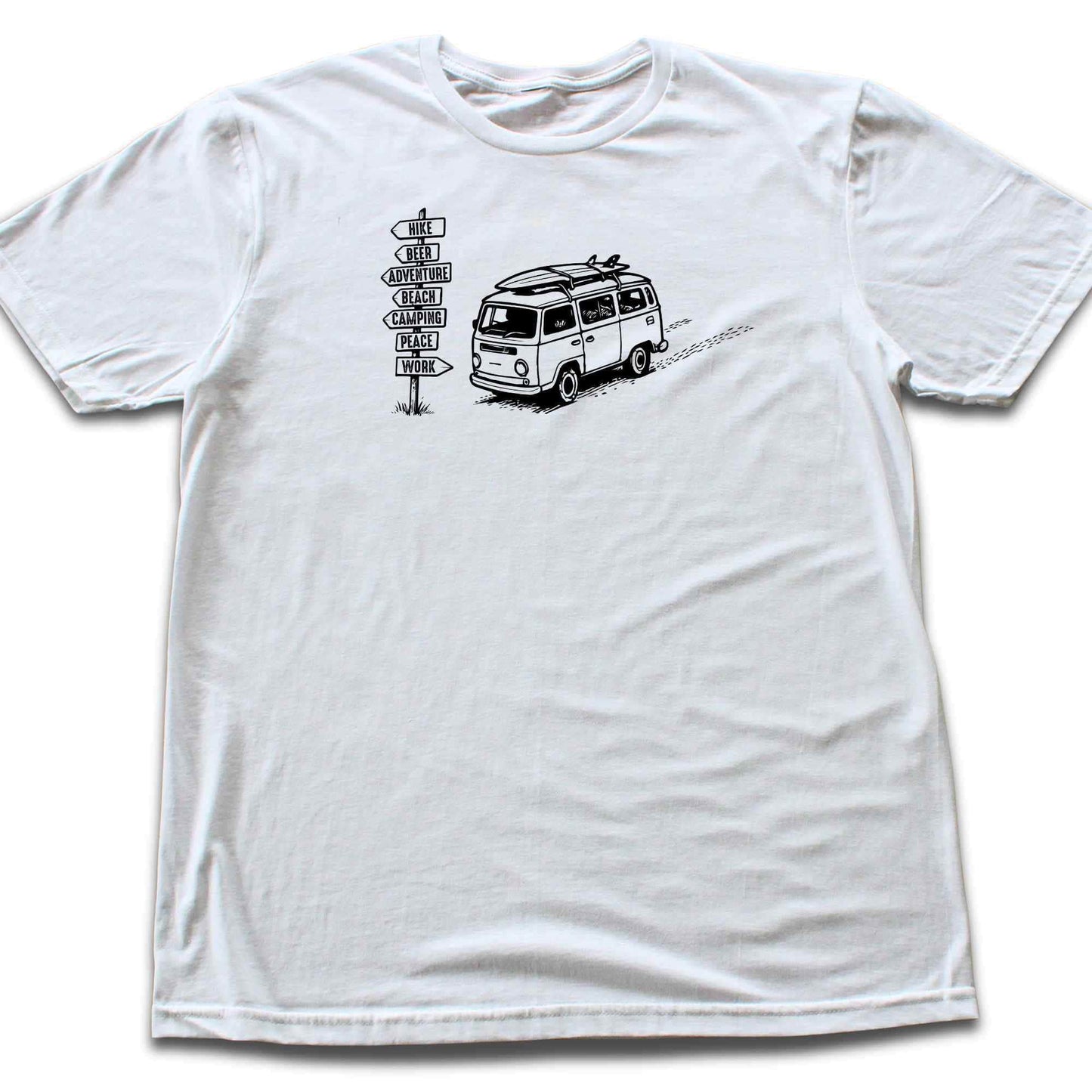 Van Direction T-shirt