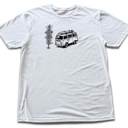 Van Direction T-shirt