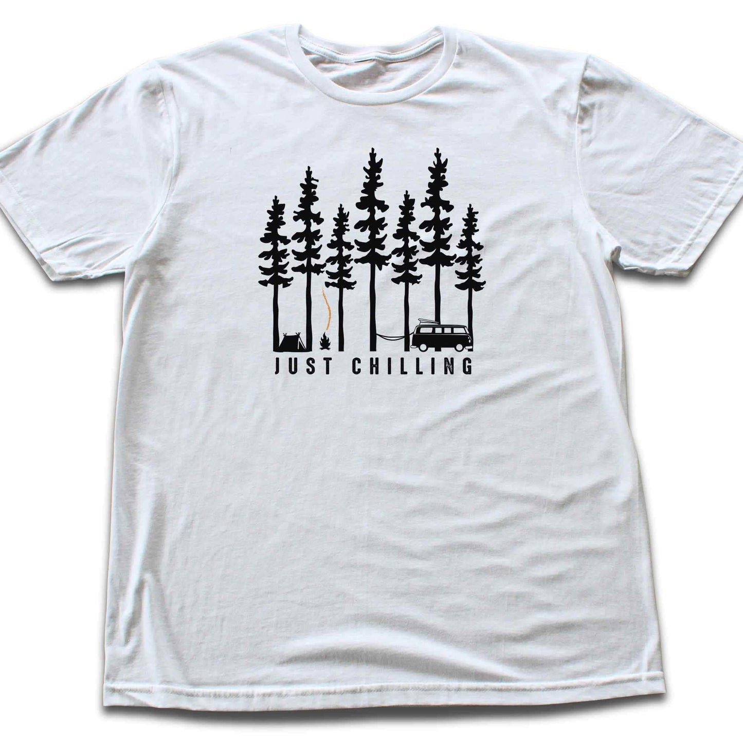 Just Chilling Van T-shirt