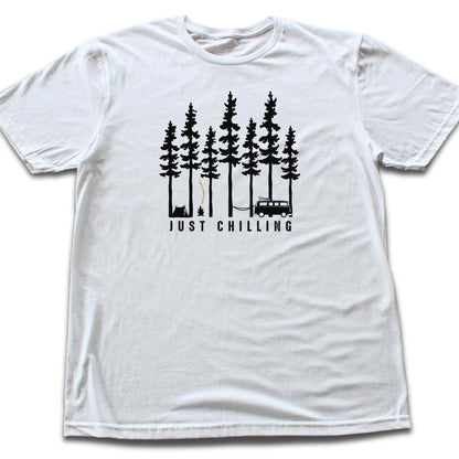 Just Chilling Van T-shirt