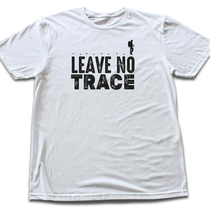 Leave No Trace Hike T-shirt