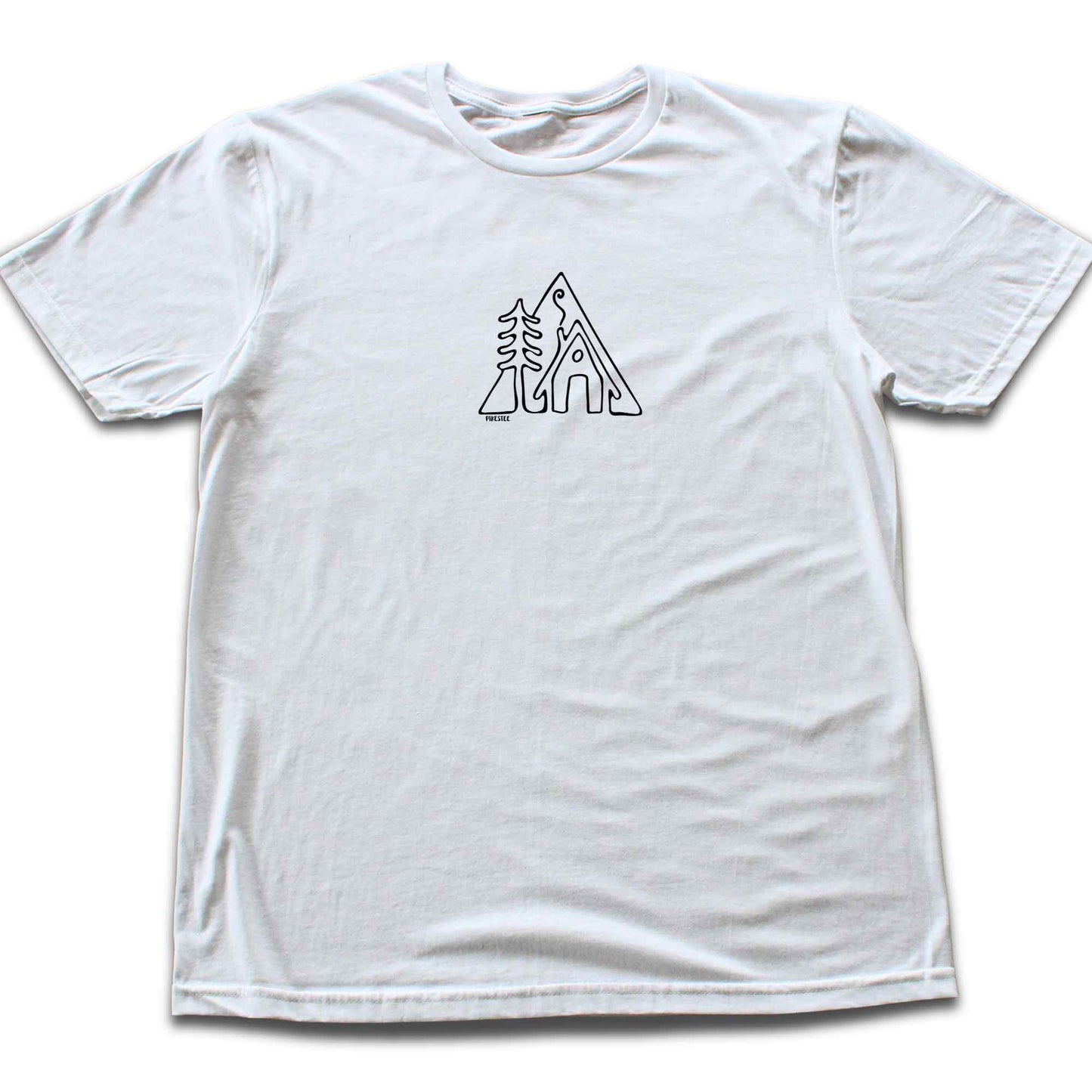 Minimalist Cabin T-shirt