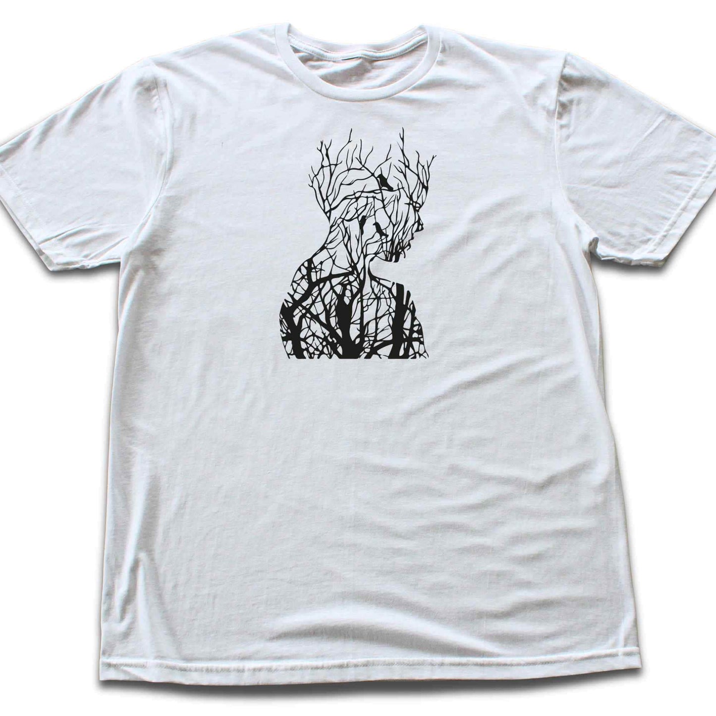 Branches Silhouette T-shirt