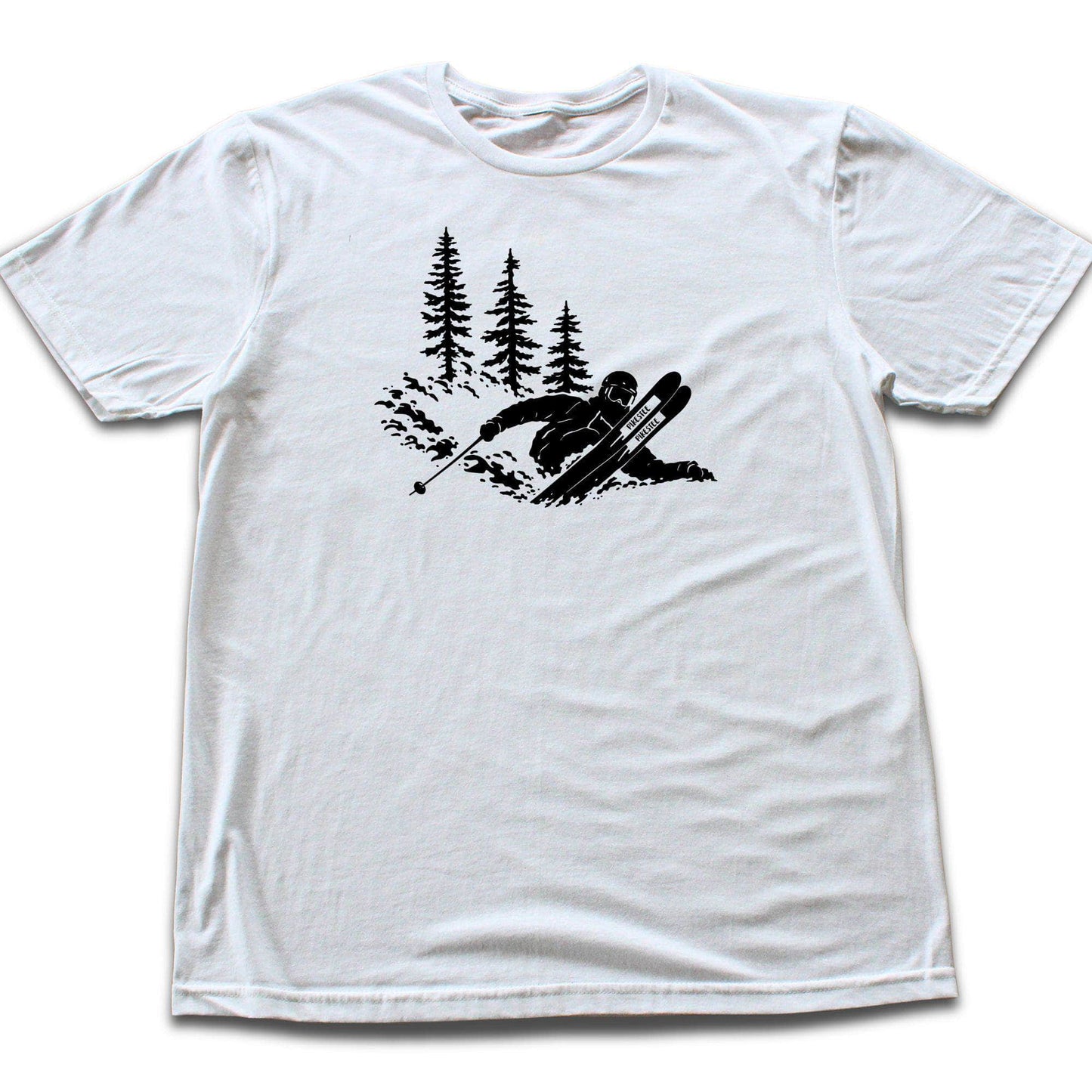 Freestyle Ride Ski T-shirt