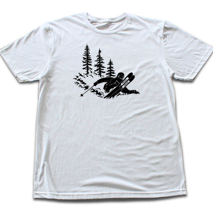 Freestyle Ride Ski T-shirt