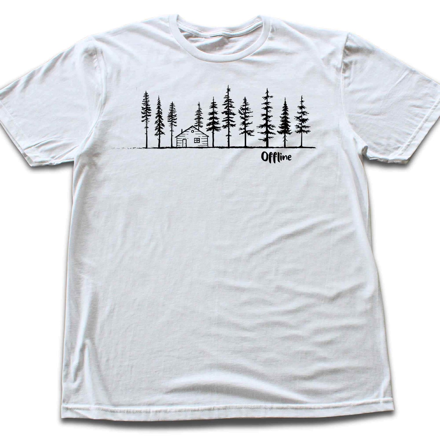 Offline Cabin T-shirt