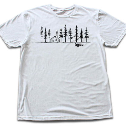 Offline Cabin T-shirt