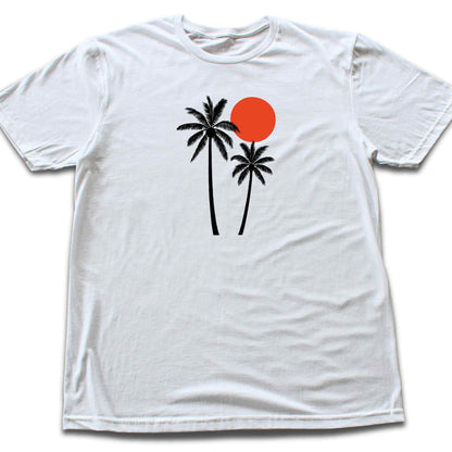 Two Palm Trees T-shirt