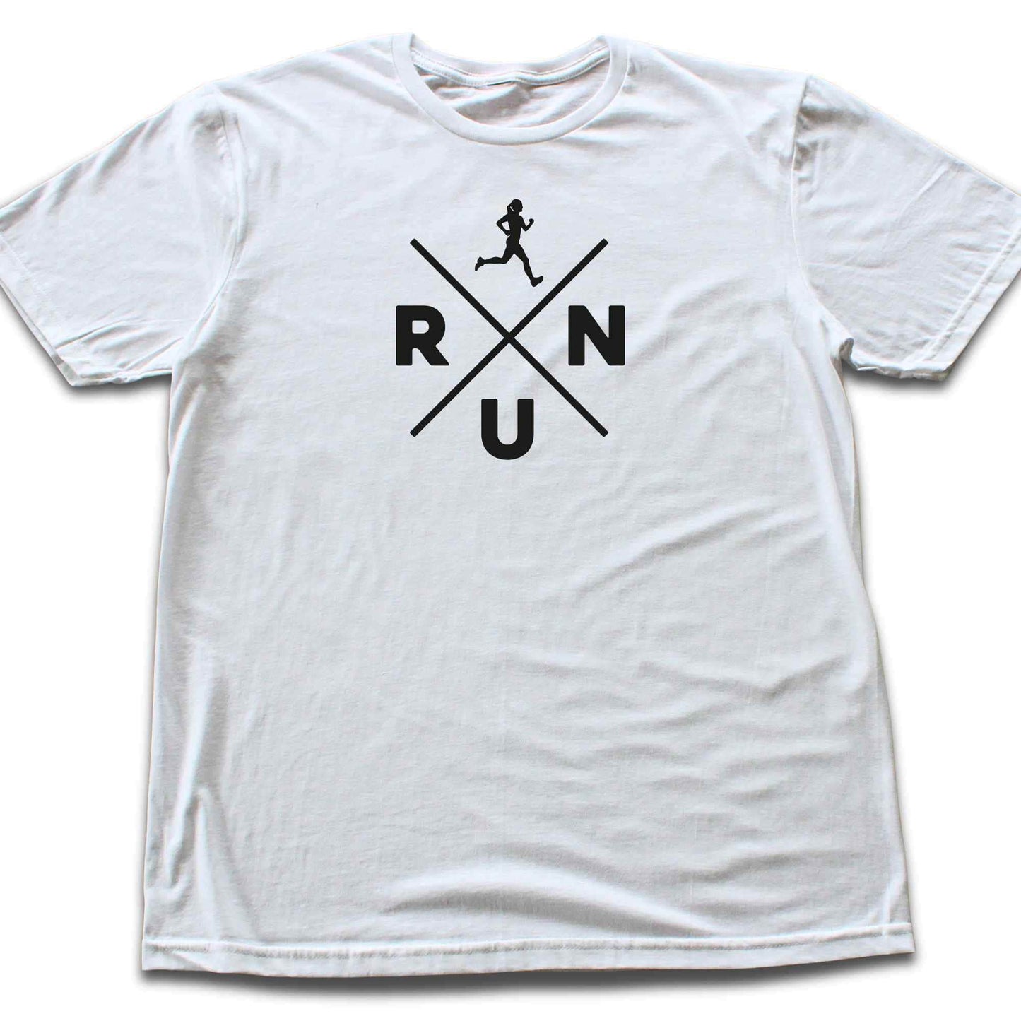 Run Cross T-shirt