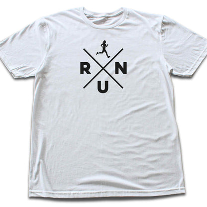 Run Cross T-shirt