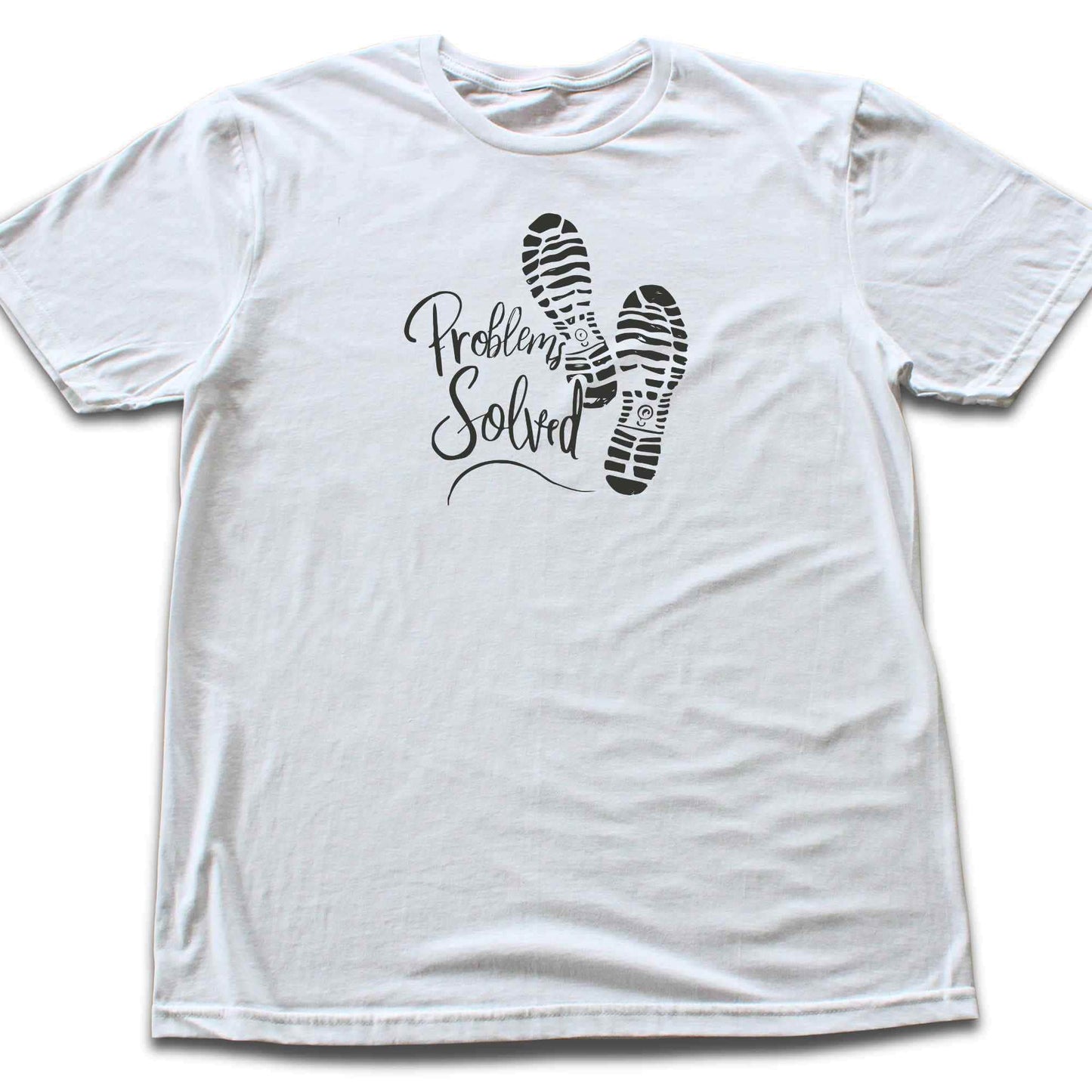 Problems Solved Hike T-shirt