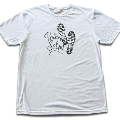 Problems Solved Hike T-shirt