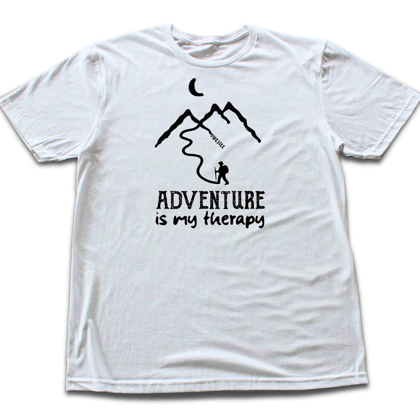 Adventure Is My Therapy T-shirt