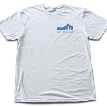 Make It Simple T-shirt