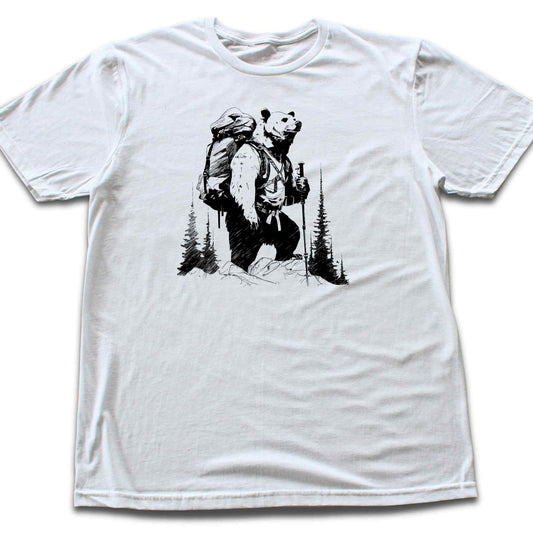 Bear Also Wander T-shirt