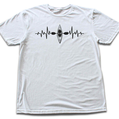Kayak Heat Beat T-shirt