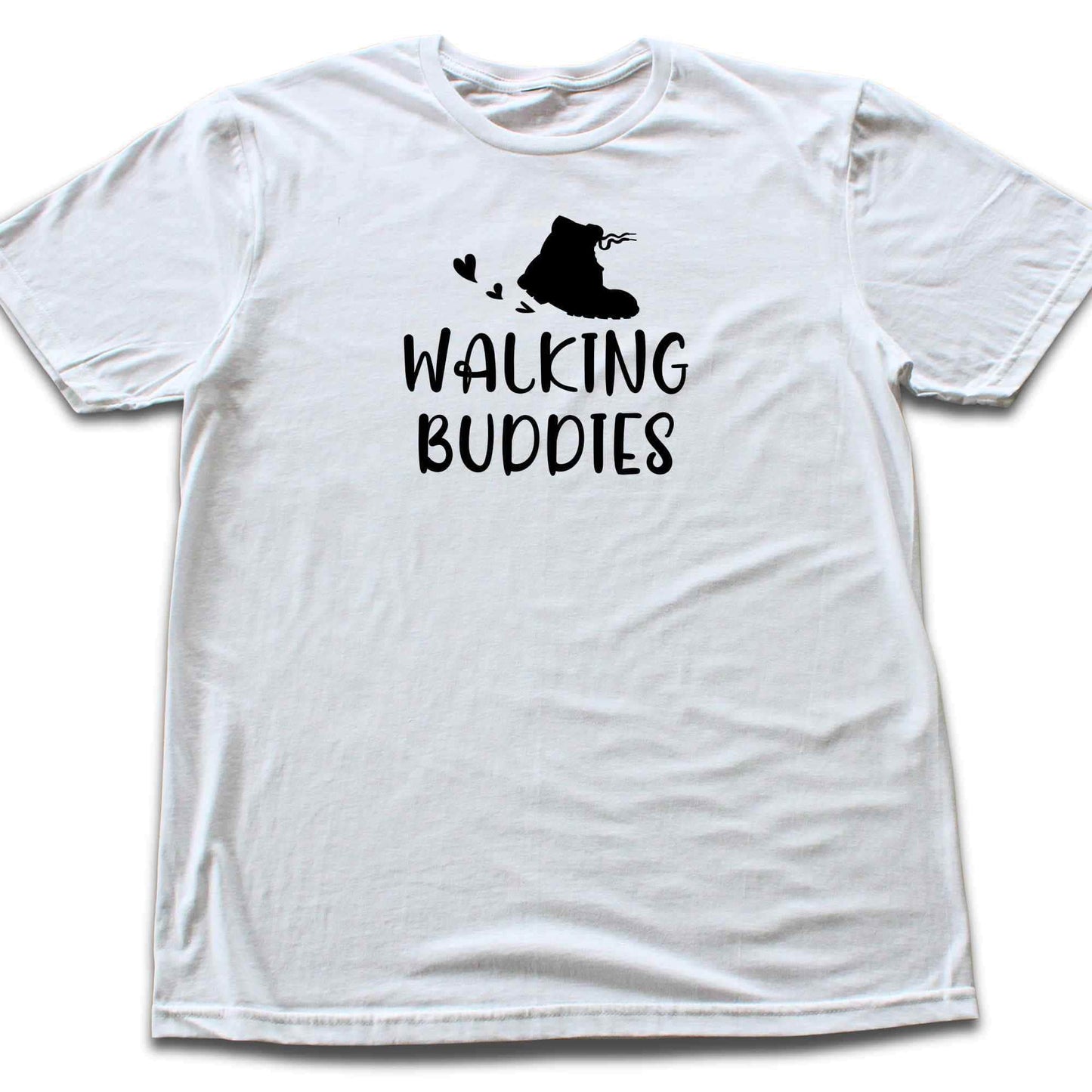 Walking Buddies T-shirt