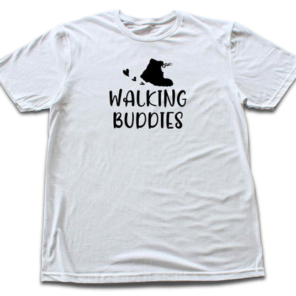 Walking Buddies T-shirt