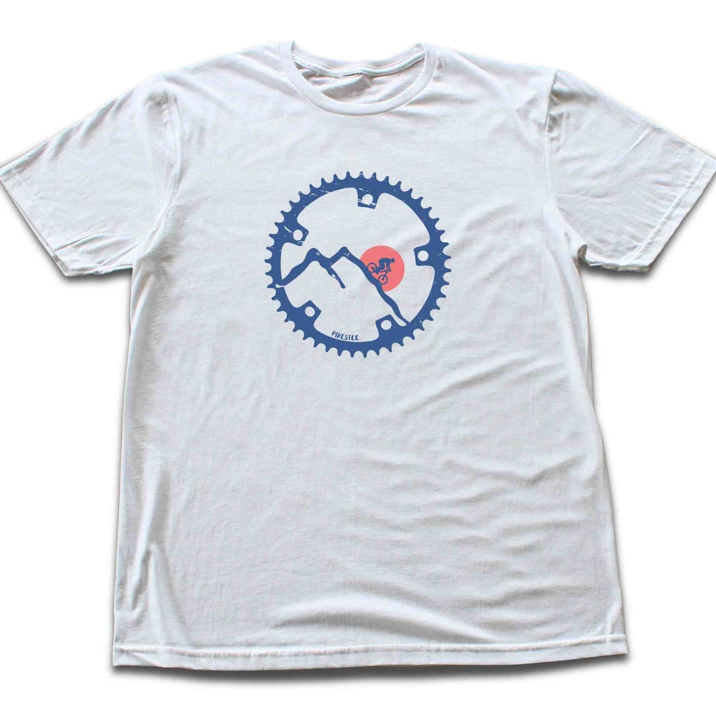 Crank Landscape MTB T-shirt