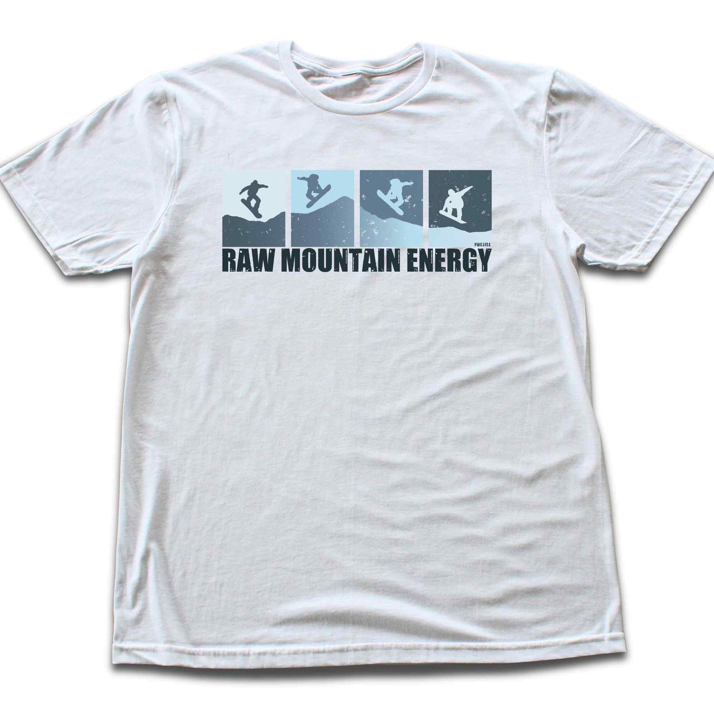 Raw Mountain Energy T-shirt